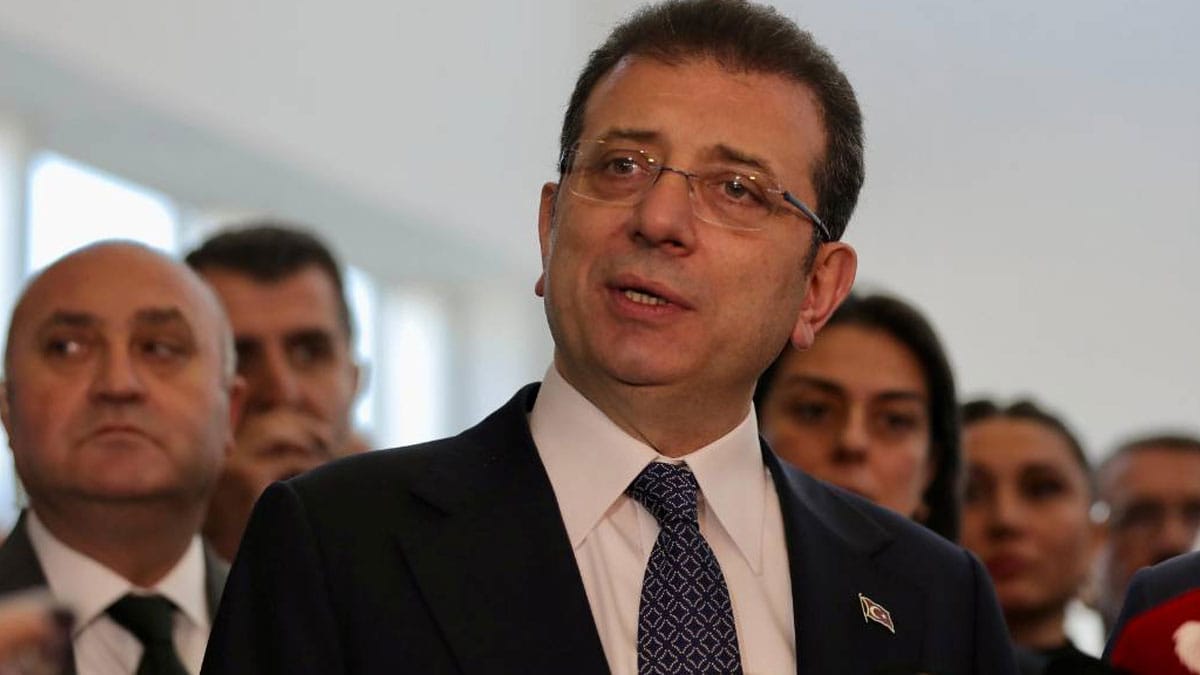 İmamoğlu’ndan ‘Fetret Devri’ paylaşımı