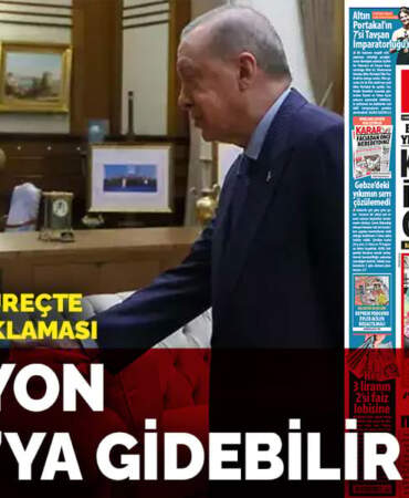 Beştepe’den ‘süreçte yeni aşama’ açıklaması’: Komisyon İmralı’ya gidebilir