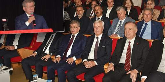Davutoğlu’ndan yolsuzlukla mücadele planı: Özel mahkemeler kurulsun