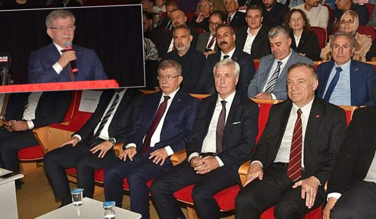 Davutoğlu’ndan yolsuzlukla mücadele planı: Özel mahkemeler kurulsun