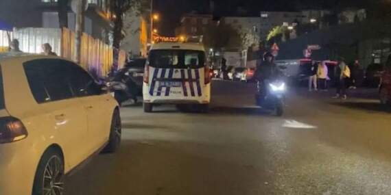 Bahçelievler’de silahlı saldırı: 3 kişi yaralandı