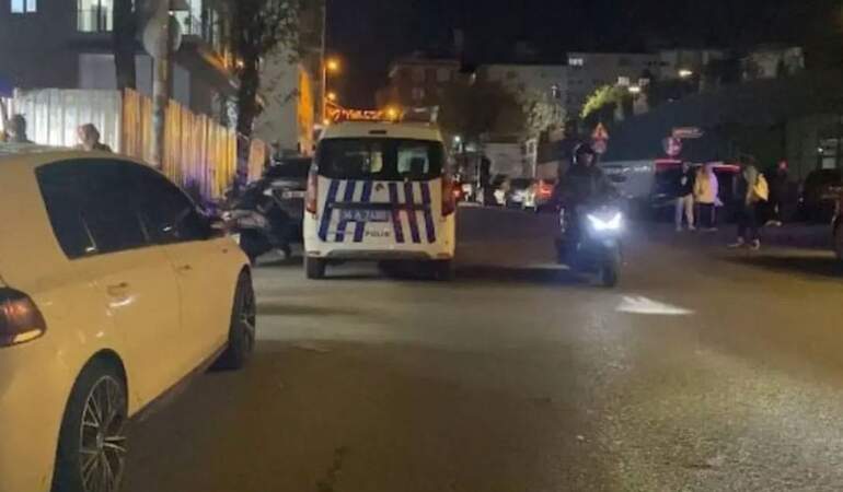 Bahçelievler’de silahlı saldırı: 3 kişi yaralandı