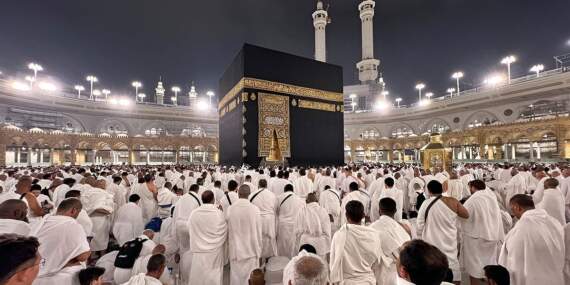 Suudi Arabistan 2026 hac için sağlık raporu istiyor! 2026 hac kurası ne zaman çekilecek? Sağlık raporu olmayan hacca gidemez mi?