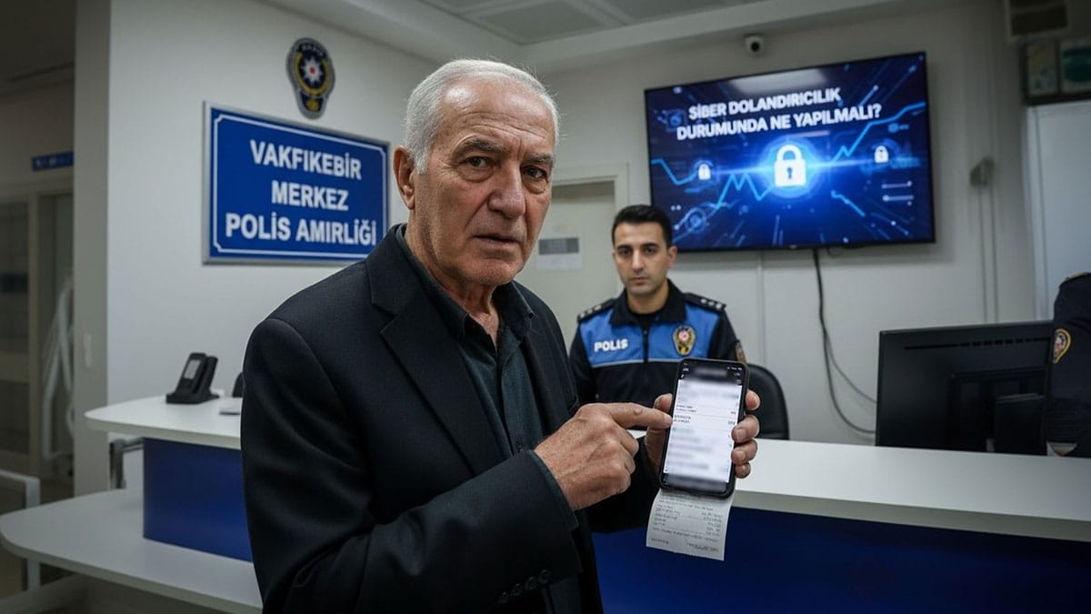 Siber suçlarda para geri alınır mı? Dolandırıldım nereye şikayet edebilirim? Sahte yatırım siteleri nasıl anlaşılır?