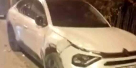 Muş’ta alkollü sürücü 5 araca çarparak kaçtı
