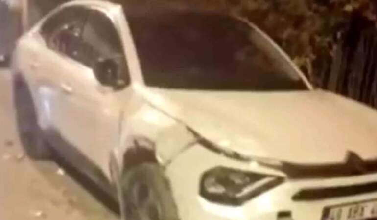 Muş’ta alkollü sürücü 5 araca çarparak kaçtı