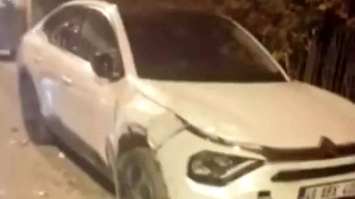 Muş’ta alkollü sürücü 5 araca çarparak kaçtı