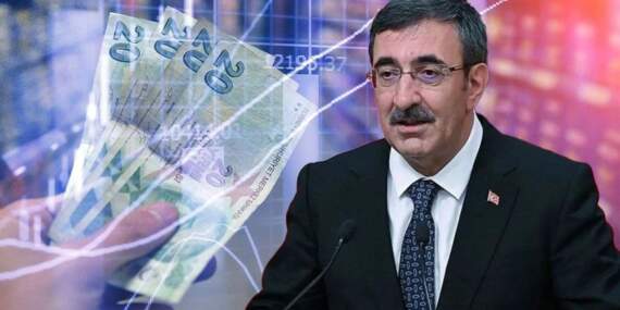 Yılmaz: Enflasyonda hedef 2027’de tek hane