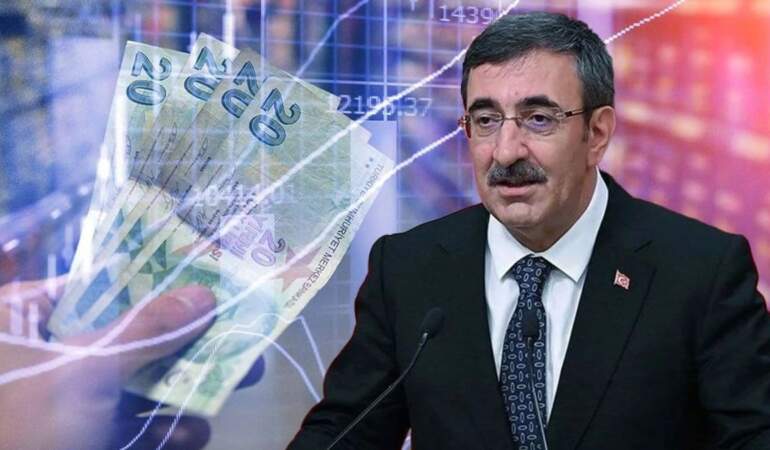 Yılmaz: Enflasyonda hedef 2027’de tek hane