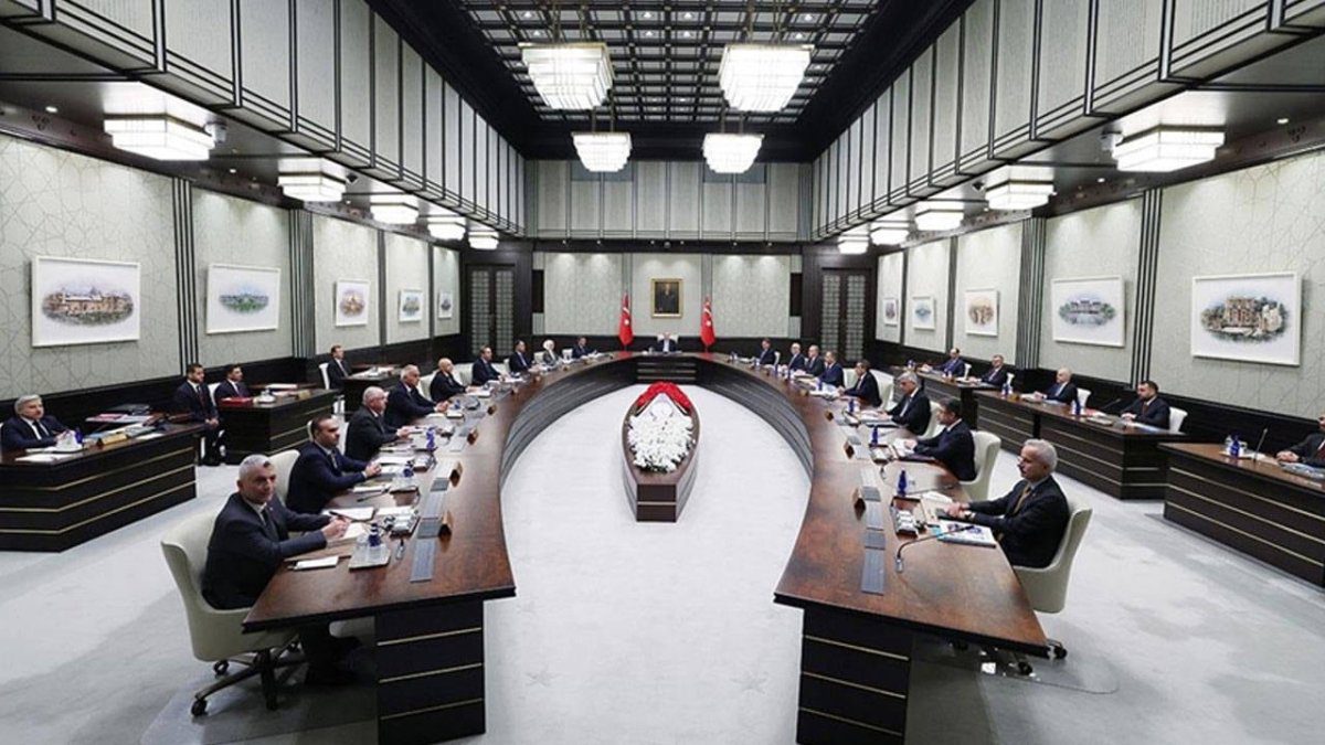 Bakanlar Toplantısı bugün: Gündemde hangi konular var?