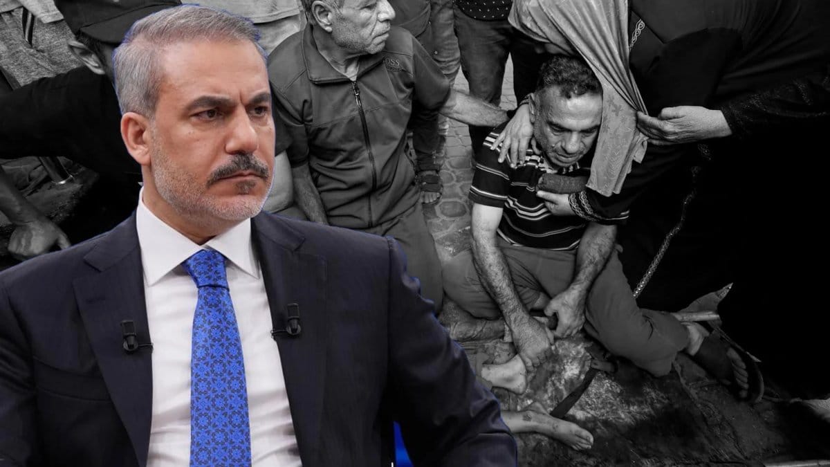 İstanbul’da Gazze zirvesi: 7 ülkenin Dışişleri Bakanı katılacak