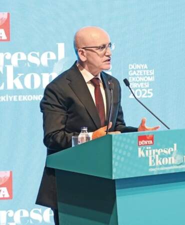 Şimşek: KKM sonlanıyor, kaynak reel sektöre akacak
