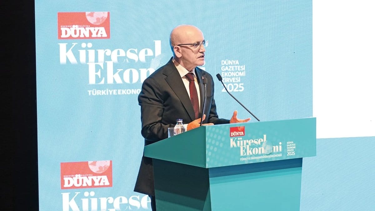 Şimşek: KKM sonlanıyor, kaynak reel sektöre akacak