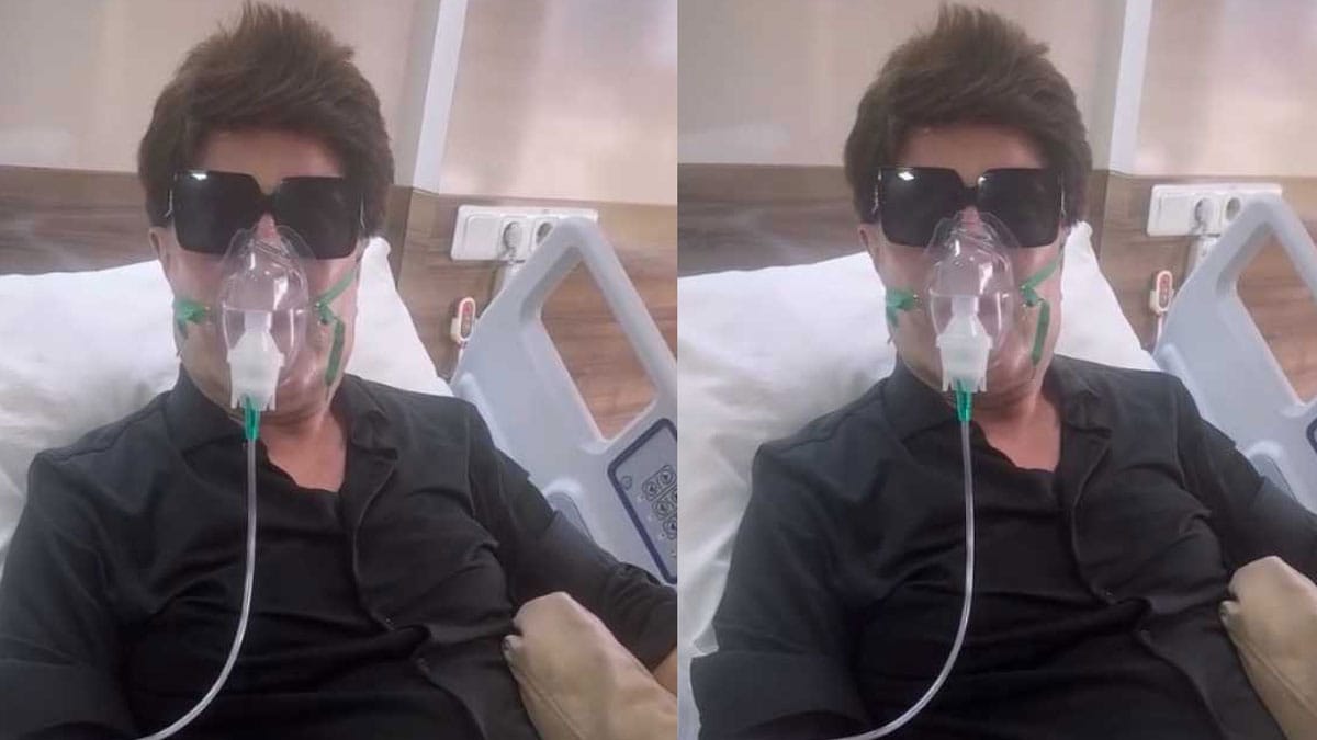 Yılmaz Morgül hastaneye kaldırıldı