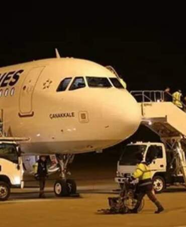 İki buçuk yıl sonra İstanbul’dan Irak’a seferler başladı