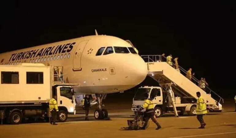 İki buçuk yıl sonra İstanbul’dan Irak’a seferler başladı