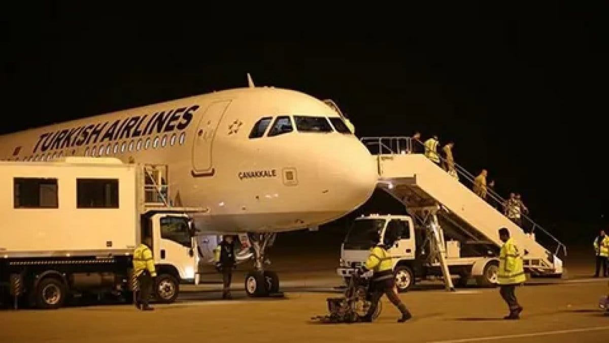 İki buçuk yıl sonra İstanbul’dan Irak’a seferler başladı