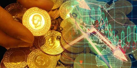 Altında Çin dalgalanması: Ons altın 4.000 doların üzerinde