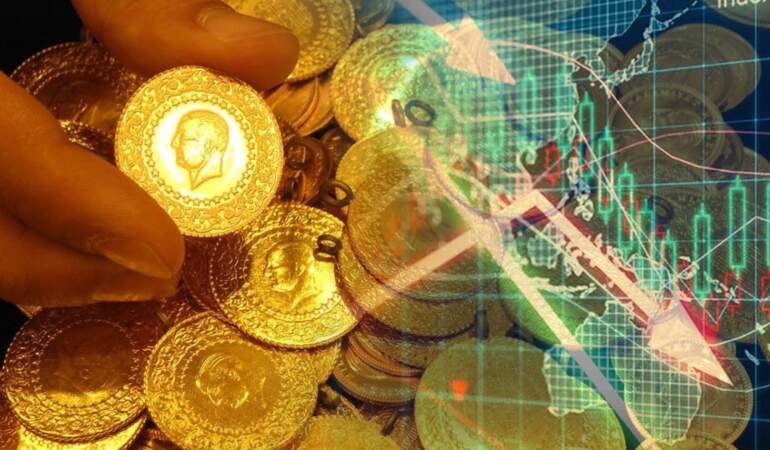Altında Çin dalgalanması: Ons altın 4.000 doların üzerinde