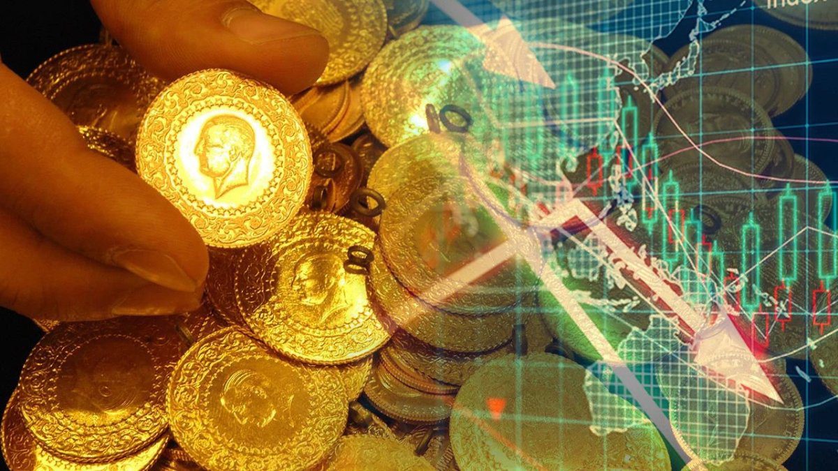 Altında Çin dalgalanması: Ons altın 4.000 doların üzerinde