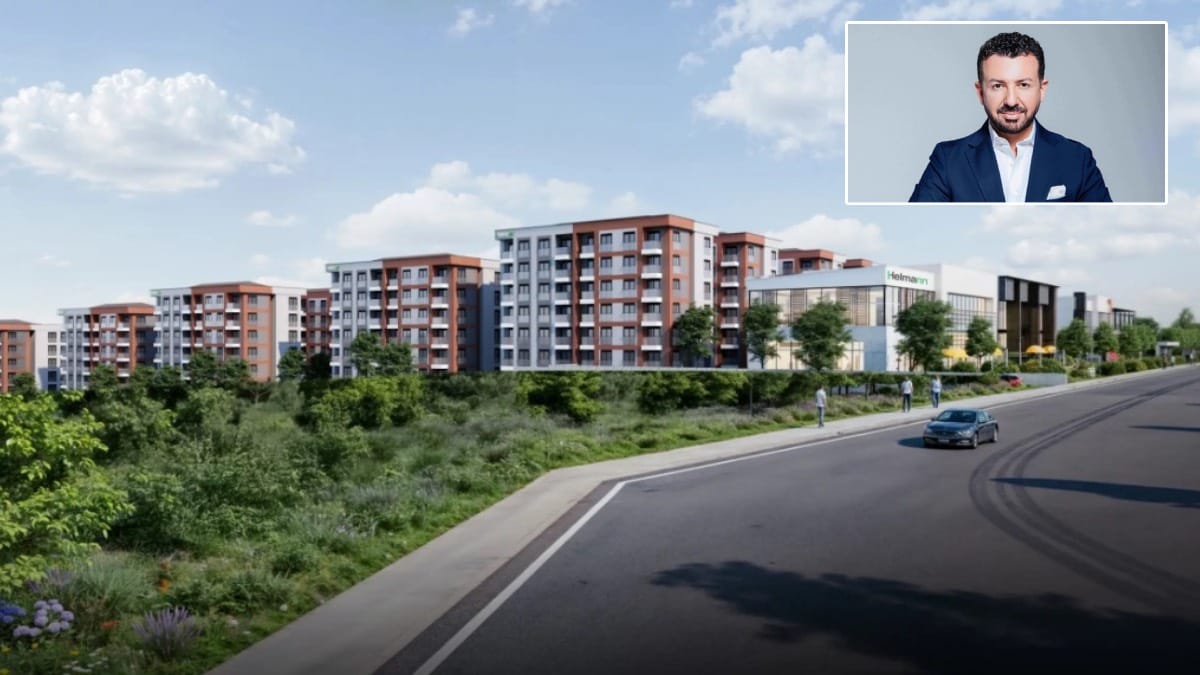 Sosyal konut hamlesine özel sektörden katkı