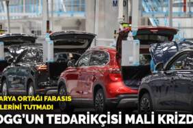 Togg’un batarya ortağı Farasis mali zorluklar yaşıyor