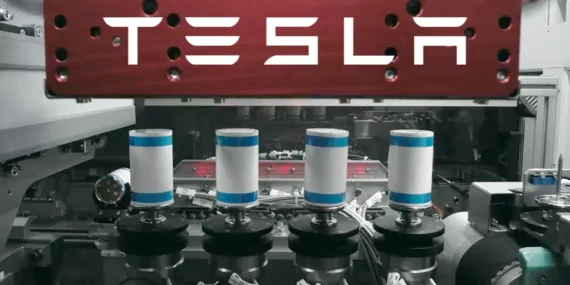 Tesla, Samsung’dan 2 milyar dolara batarya alacak