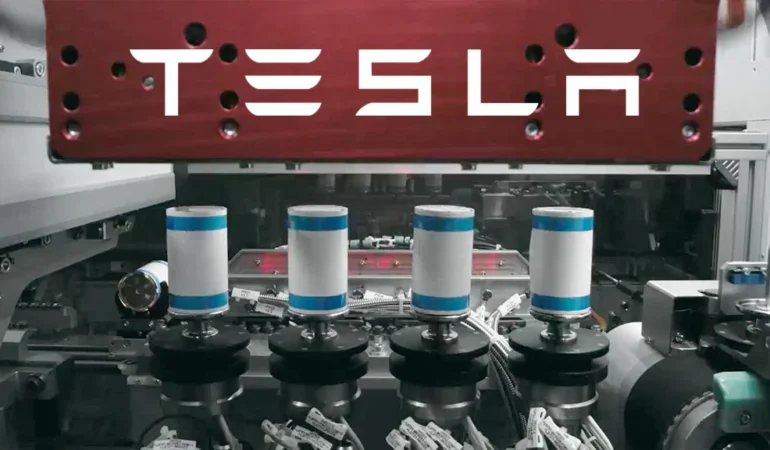 Tesla, Samsung’dan 2 milyar dolara batarya alacak