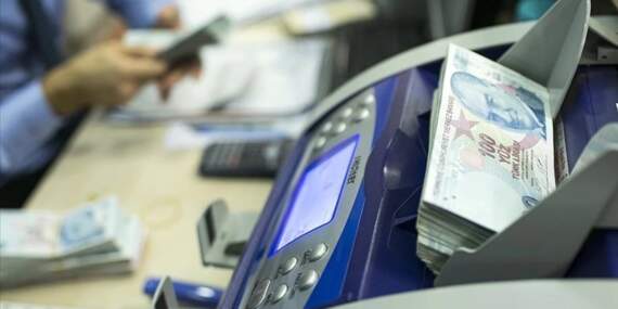 KKM bakiyesi 200 milyar liranın altına indi