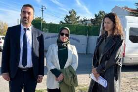 Hüda Kaya cezaevine teslim oldu