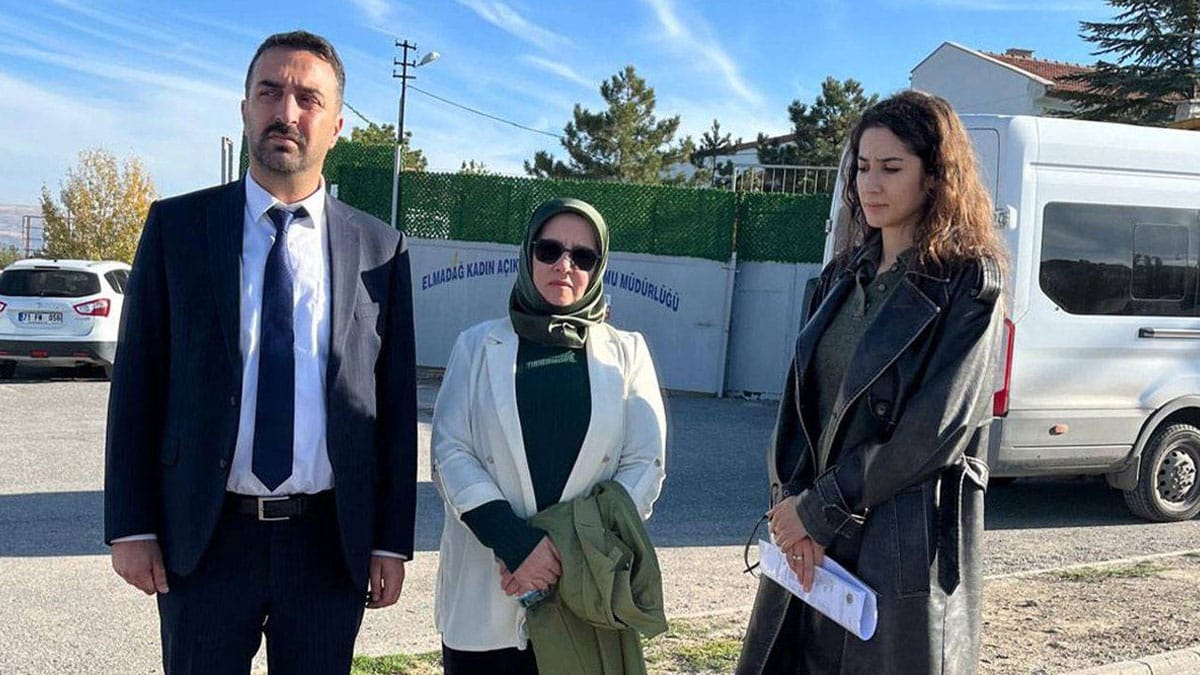 Hüda Kaya cezaevine teslim oldu