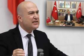 Murat Bakan’dan “Polise yumruk atan MHP’li başkan hakkında” soru önergesi
