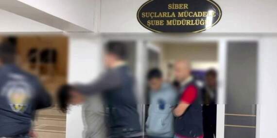 Türkiye genelinde “siber çocuk istismarı” operasyonu