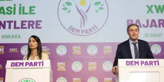 DEM Parti: 4 Kasım demokrasinin askıya alınma tarihidir!