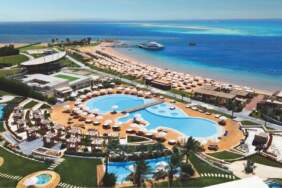 Rixos Mısır, yeni yıla 1 haftalık dünya starları maratonuyla giriyor!
