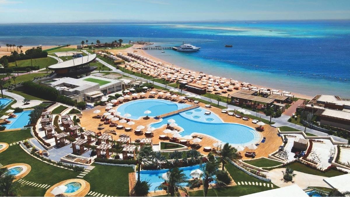 Rixos Mısır, yeni yıla 1 haftalık dünya starları maratonuyla giriyor!