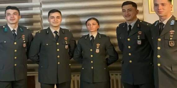‘Suriyeli subay’ paylaşımına ihraç edilen teğmenden sert tepki