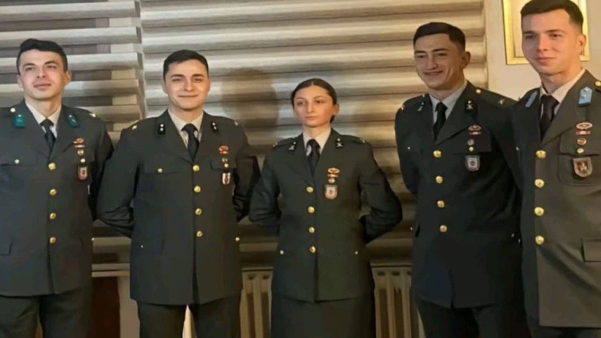 ‘Suriyeli subay’ paylaşımına ihraç edilen teğmenden sert tepki