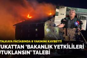Kartalkaya faciasında 8 yakınını kaybetti: Avukattan ‘bakanlık yetkilileri tutuklansın’ talebi