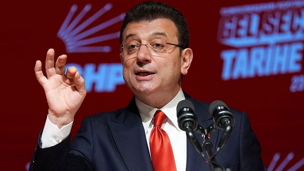İmamoğlu’ndan videolu mesaj: Seçimle gelen seçimle gider