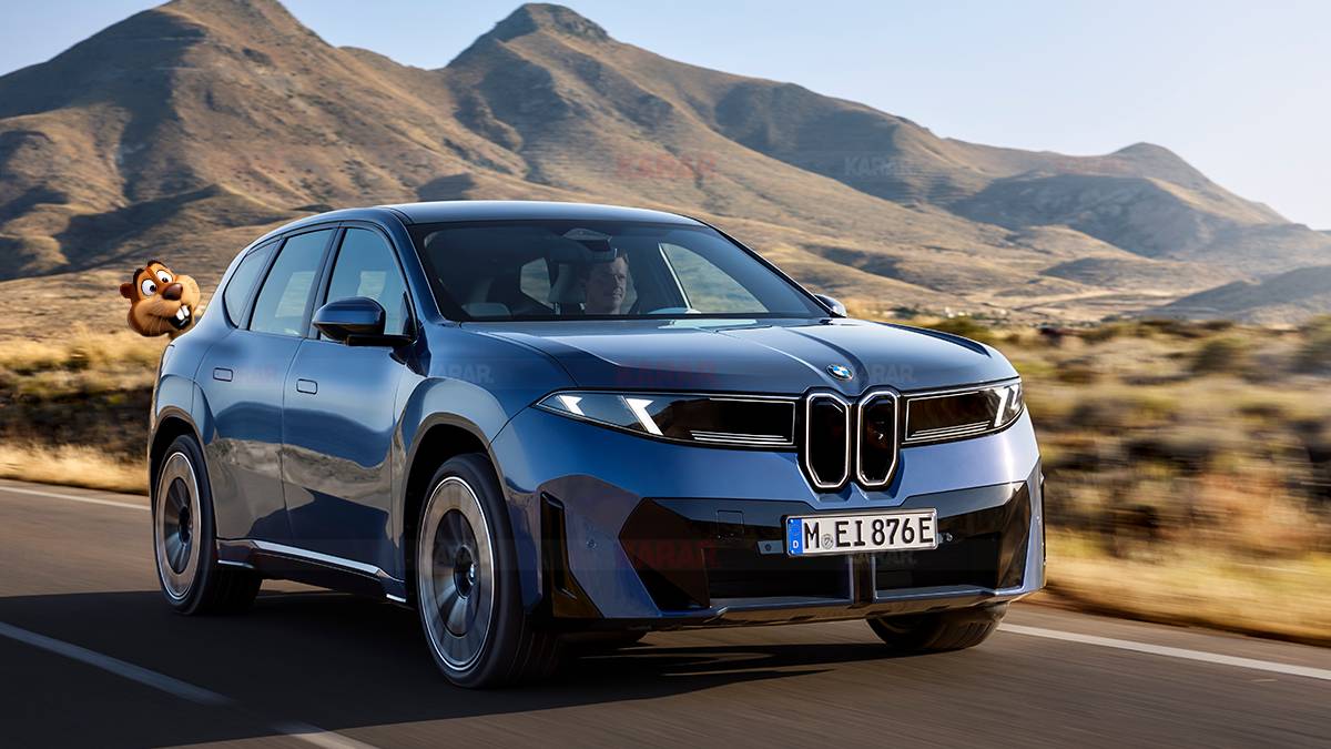 BMW tasarım şefi, nefret edilen tasarımın 5 detayını açıkladı