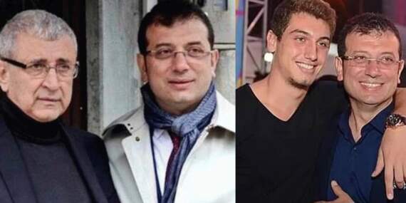 İmamoğlu’nun babası ve oğlu ifade vermek üzere Emniyet’te