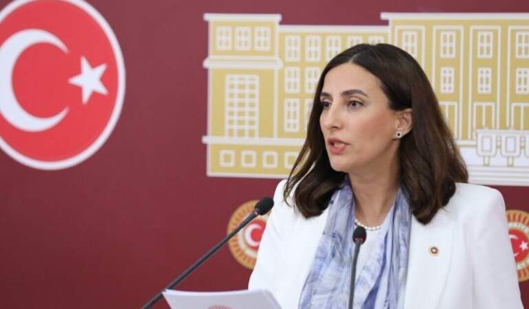 CHP’li Rızvanoğlu: Yapay zekâda 53. sıradayız, bu Türkiye’ye yakışmıyor