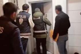 41 ilde silah kaçakçılığı operasyonu: 135 gözaltı