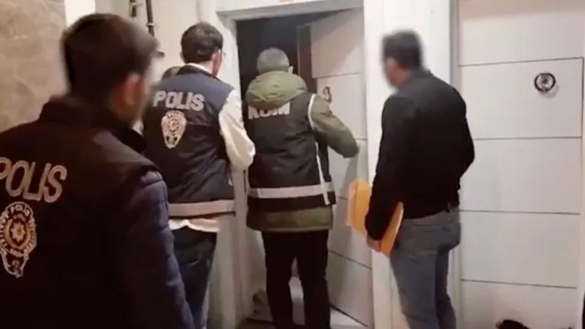 41 ilde silah kaçakçılığı operasyonu: 135 gözaltı