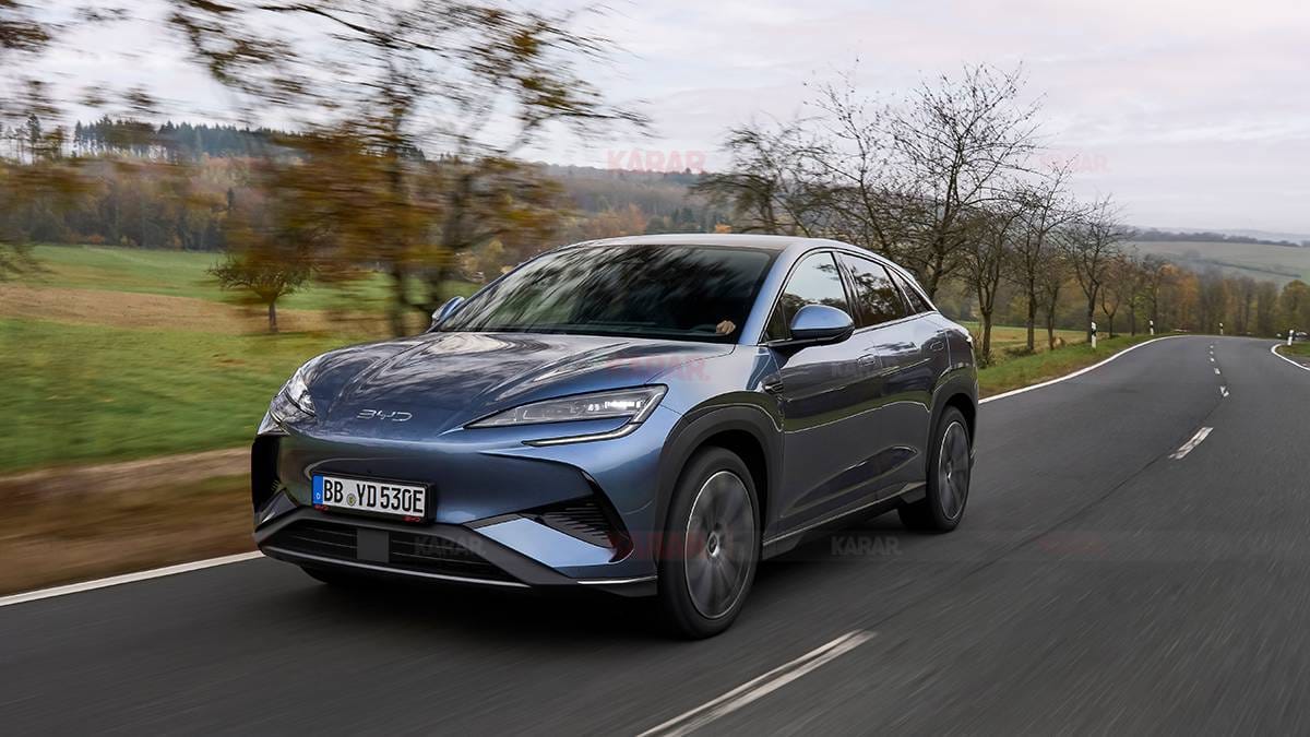 BYD Türkiye’den müjde! Sealion 7 ve Atto 2 Türkiye yollarında