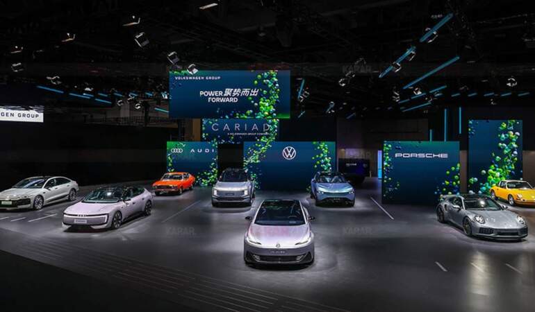 Volkswagen seviye 3 otonom için harekete geçti! Artık kendi çipini üretecek