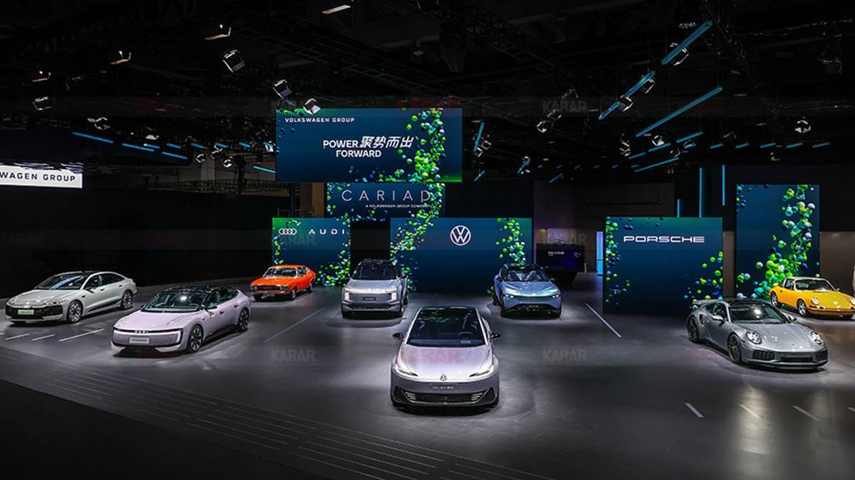 Volkswagen seviye 3 otonom için harekete geçti! Artık kendi çipini üretecek