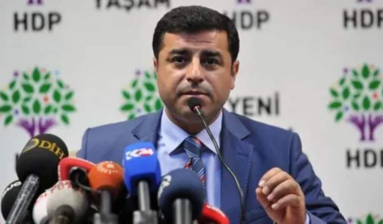 Demirtaş’ın avukatı: AİHM kararı açık, mahkemenin değerlendireceği bir konu yok