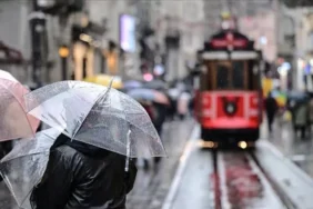 İstanbul yağmura teslim olacak: 6 Kasım’da şemsiyenizi unutmayın!